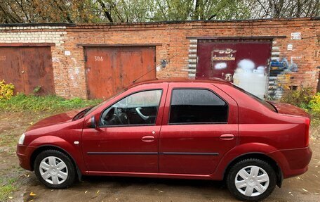Renault Logan I, 2013 год, 950 000 рублей, 7 фотография