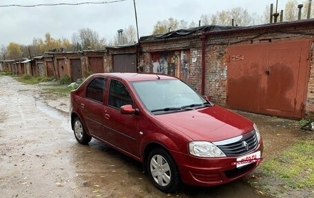Renault Logan I, 2013 год, 950 000 рублей, 2 фотография