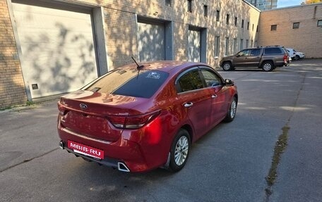 KIA Rio IV, 2020 год, 2 100 000 рублей, 2 фотография