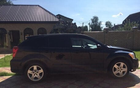 Dodge Caliber I рестайлинг, 2008 год, 690 000 рублей, 2 фотография