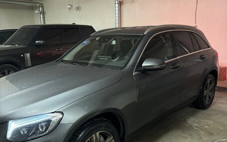 Mercedes-Benz GLC, 2015 год, 2 650 000 рублей, 3 фотография