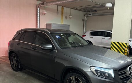 Mercedes-Benz GLC, 2015 год, 2 650 000 рублей, 2 фотография