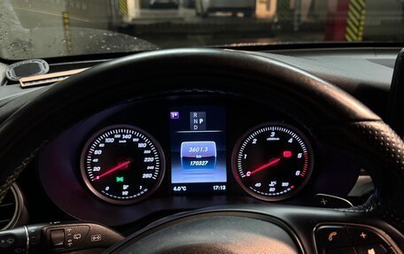 Mercedes-Benz GLC, 2015 год, 2 650 000 рублей, 4 фотография