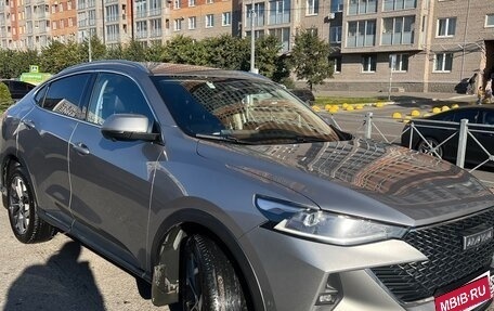 Haval F7x I, 2022 год, 2 490 000 рублей, 6 фотография