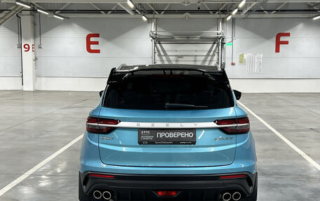Geely Coolray I, 2023 год, 1 799 000 рублей, 6 фотография