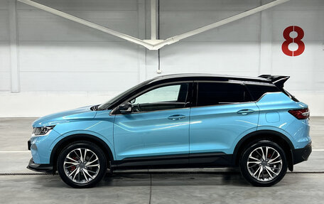 Geely Coolray I, 2023 год, 1 799 000 рублей, 8 фотография