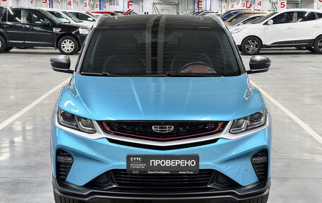 Geely Coolray I, 2023 год, 1 799 000 рублей, 2 фотография