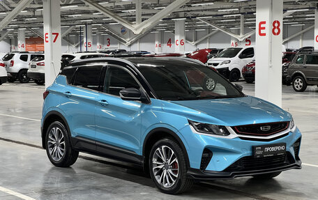 Geely Coolray I, 2023 год, 1 799 000 рублей, 3 фотография