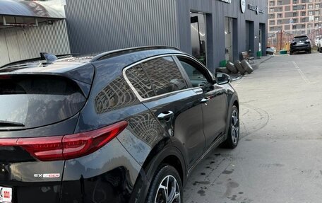 KIA Sportage IV рестайлинг, 2020 год, 2 365 000 рублей, 6 фотография