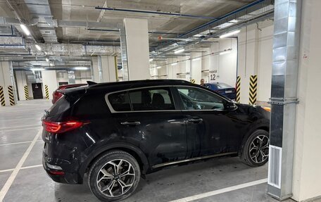 KIA Sportage IV рестайлинг, 2020 год, 2 365 000 рублей, 2 фотография