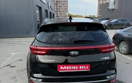 KIA Sportage IV рестайлинг, 2020 год, 2 365 000 рублей, 7 фотография