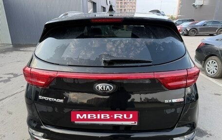 KIA Sportage IV рестайлинг, 2020 год, 2 365 000 рублей, 4 фотография