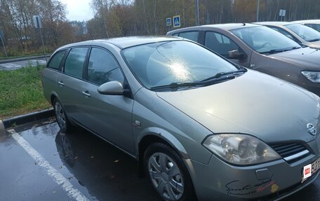 Nissan Primera III, 2004 год, 450 000 рублей, 3 фотография