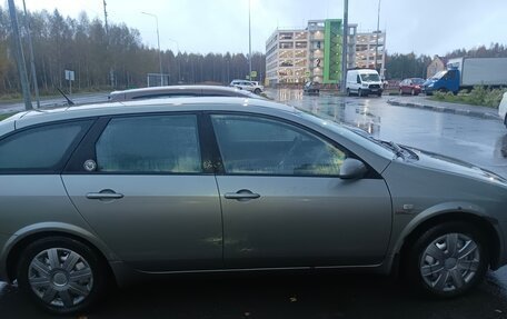 Nissan Primera III, 2004 год, 450 000 рублей, 4 фотография