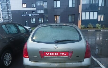 Nissan Primera III, 2004 год, 450 000 рублей, 5 фотография