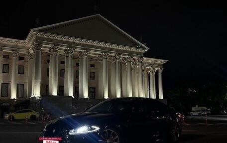 Jaguar XF I рестайлинг, 2012 год, 1 550 000 рублей, 2 фотография