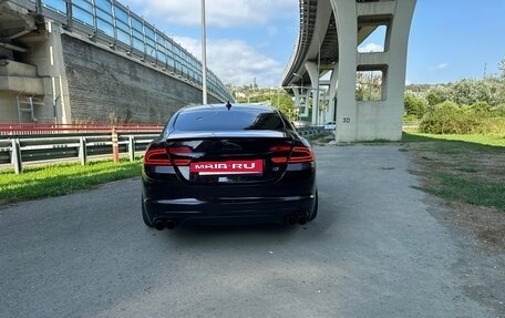 Jaguar XF I рестайлинг, 2012 год, 1 550 000 рублей, 3 фотография