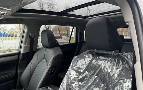 Toyota Highlander, 2025 год, 5 690 000 рублей, 10 фотография