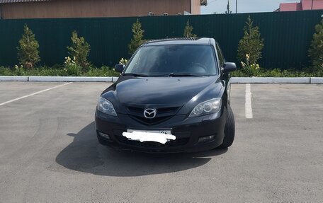 Mazda 3, 2008 год, 750 000 рублей, 4 фотография