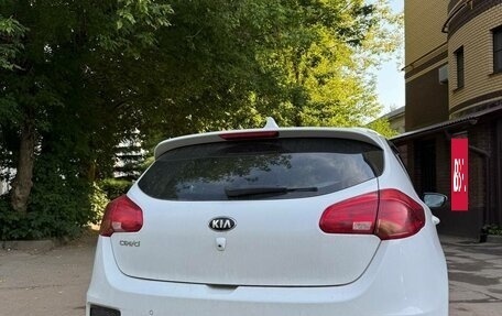 KIA cee'd III, 2017 год, 1 420 000 рублей, 4 фотография