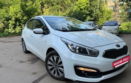 KIA cee'd III, 2017 год, 1 420 000 рублей, 3 фотография
