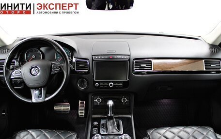 Volkswagen Touareg III, 2017 год, 2 549 900 рублей, 7 фотография