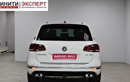 Volkswagen Touareg III, 2017 год, 2 549 900 рублей, 4 фотография