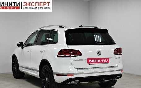 Volkswagen Touareg III, 2017 год, 2 549 900 рублей, 5 фотография