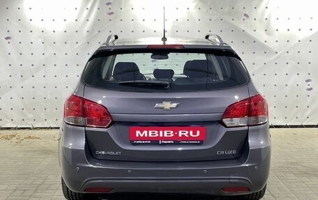 Chevrolet Cruze II, 2013 год, 890 000 рублей, 6 фотография