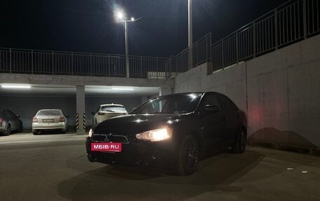 Mitsubishi Lancer IX, 2007 год, 600 000 рублей, 3 фотография