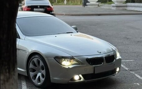 BMW 6 серия, 2004 год, 1 494 000 рублей, 10 фотография