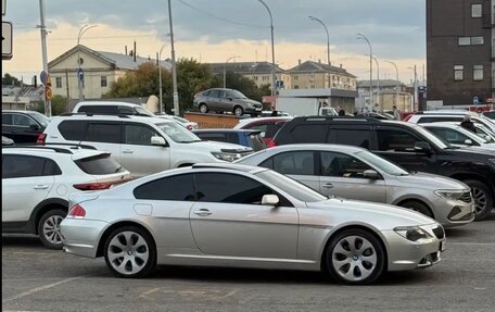 BMW 6 серия, 2004 год, 1 494 000 рублей, 12 фотография