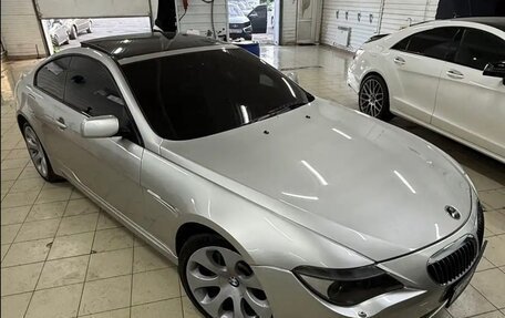 BMW 6 серия, 2004 год, 1 494 000 рублей, 13 фотография