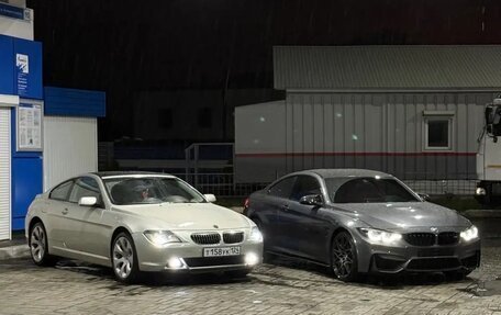 BMW 6 серия, 2004 год, 1 494 000 рублей, 16 фотография