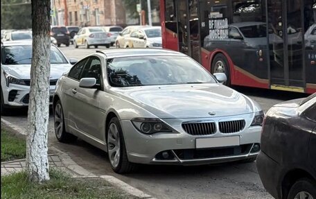BMW 6 серия, 2004 год, 1 494 000 рублей, 14 фотография