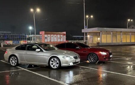 BMW 6 серия, 2004 год, 1 494 000 рублей, 17 фотография