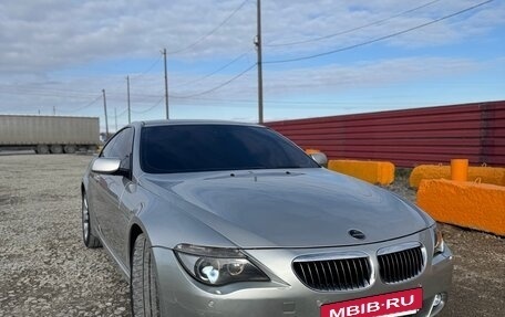 BMW 6 серия, 2004 год, 1 494 000 рублей, 6 фотография