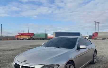 BMW 6 серия, 2004 год, 1 494 000 рублей, 3 фотография