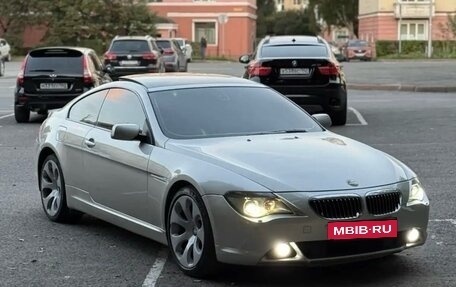 BMW 6 серия, 2004 год, 1 494 000 рублей, 9 фотография