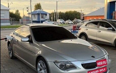 BMW 6 серия, 2004 год, 1 494 000 рублей, 11 фотография