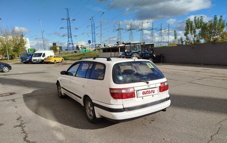 Toyota Caldina, 1993 год, 270 000 рублей, 5 фотография