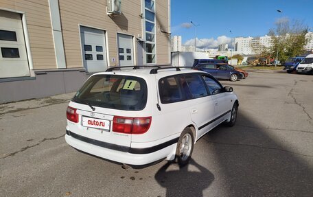 Toyota Caldina, 1993 год, 270 000 рублей, 4 фотография