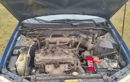 Nissan Almera Classic, 2006 год, 400 000 рублей, 4 фотография