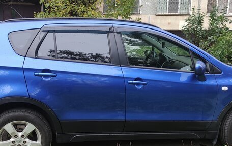 Suzuki SX4 II рестайлинг, 2014 год, 840 000 рублей, 4 фотография