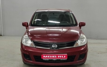 Nissan Tiida, 2010 год, 545 000 рублей, 2 фотография