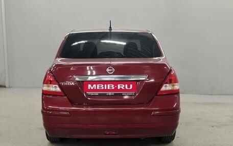 Nissan Tiida, 2010 год, 545 000 рублей, 6 фотография