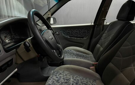 Chery Amulet (A15) I, 2006 год, 239 888 рублей, 6 фотография
