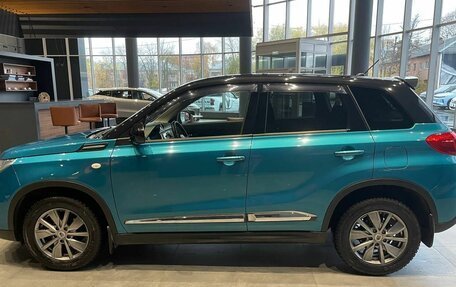 Suzuki Vitara II рестайлинг, 2018 год, 1 548 000 рублей, 5 фотография