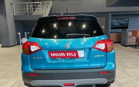 Suzuki Vitara II рестайлинг, 2018 год, 1 548 000 рублей, 4 фотография