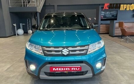 Suzuki Vitara II рестайлинг, 2018 год, 1 548 000 рублей, 2 фотография